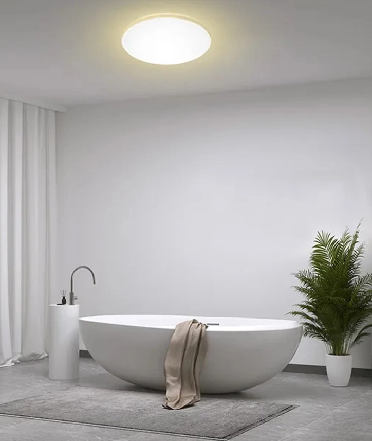 Картинка Потолочная лампа Xiaomi Yeelight Comet Ceilling Light C400 (YLXDD-0034) Картинка Потолочная лампа Xiaomi Yeelight Comet Ceilling Light C400 (YLXDD-0034)
