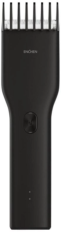 Фото Машинка для стрижки Xiaomi Enchen Boost Hair Clipper Black Фото Машинка для стрижки Xiaomi Enchen Boost Hair Clipper Black
