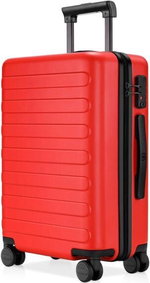 Картинка Чемодан Xiaomi 90FUN Business Travel Luggage 20" Coral Red Картинка Чемодан Xiaomi 90FUN Business Travel Luggage 20" Coral Red
