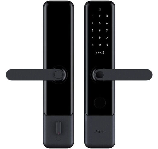 Фото Умный дверной замок Xiaomi Aqara Door Lock N200