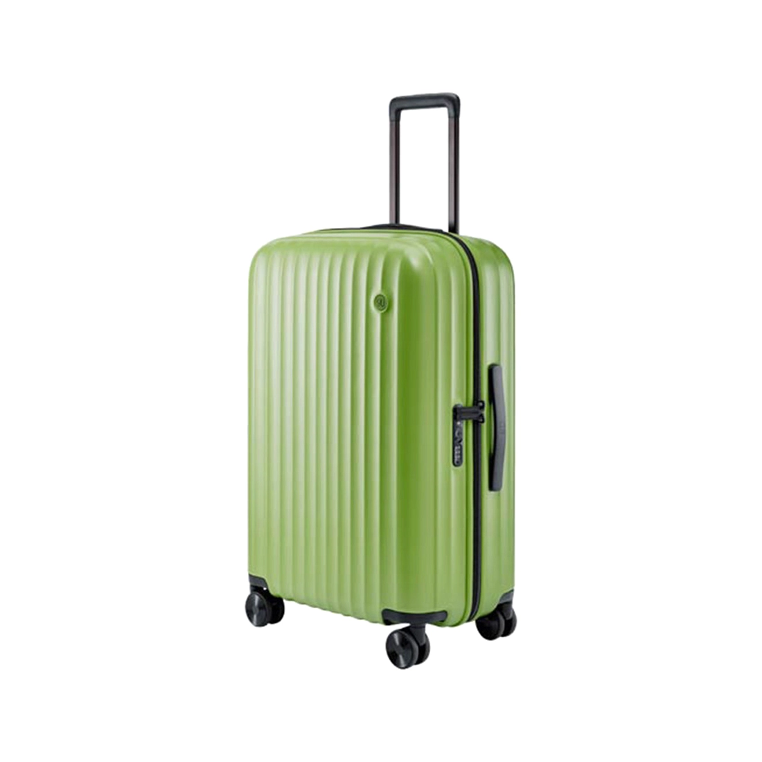 Фотография Чемодан Xiaomi NinetyGo Elbe Luggage 20" Green Фотография Чемодан Xiaomi NinetyGo Elbe Luggage 20" Green