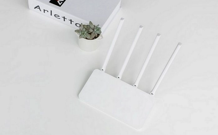 Картинка Беспроводной маршрутизатор Xiaomi Mi WiFi Router 3C White Картинка Беспроводной маршрутизатор Xiaomi Mi WiFi Router 3C White