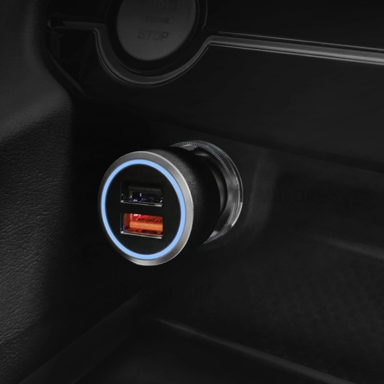 Купить Автомобильное ЗУ Xiaomi 70mai Car Charger Midrive (CC02)