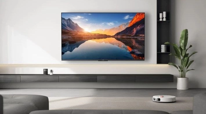 Телевизор Xiaomi MI TV A 2025 55" 2+8Gb заказать Телевизор Xiaomi MI TV A 2025 55" 2+8Gb заказать