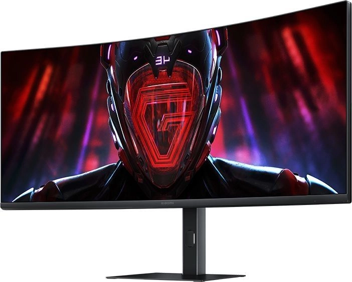 Фотография Монитор Xiaomi Curved Gaming Monitor G34WQi