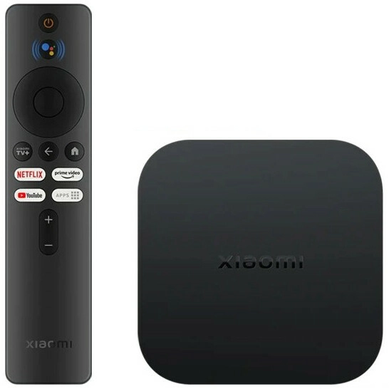 Фото Медиаплеер Xiaomi Mi TV BOX 2 4K (MDZ-28-AA) Фото Медиаплеер Xiaomi Mi TV BOX 2 4K (MDZ-28-AA)