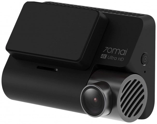 Фотография Видеорегистратор Xiaomi 70mai Dash Cam 4K (A810) + Rear Camera Kit