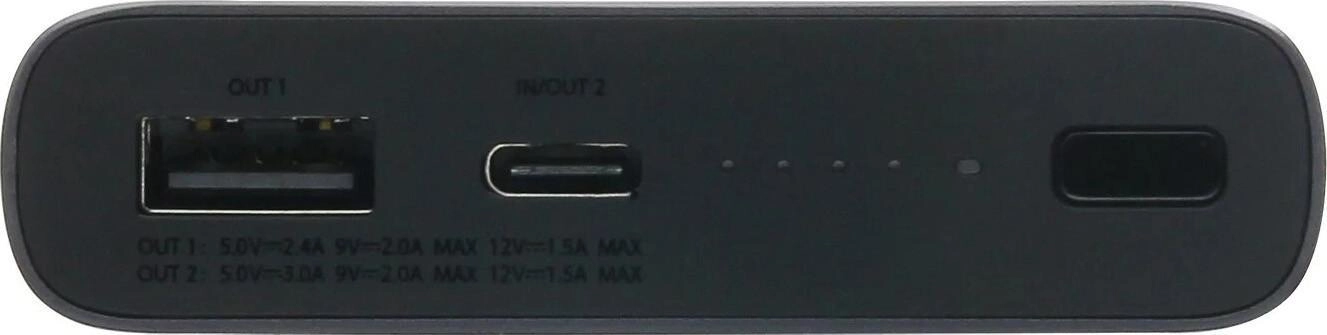 Цена Power Bank Xiaomi 10000 mAh Wireless Black