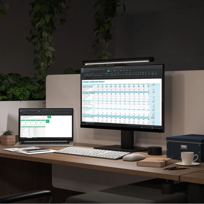 Фотография Лампа для монитора Xiaomi Mi Computer Monitor Light Bar (BHR4838GL) Фотография Лампа для монитора Xiaomi Mi Computer Monitor Light Bar (BHR4838GL)