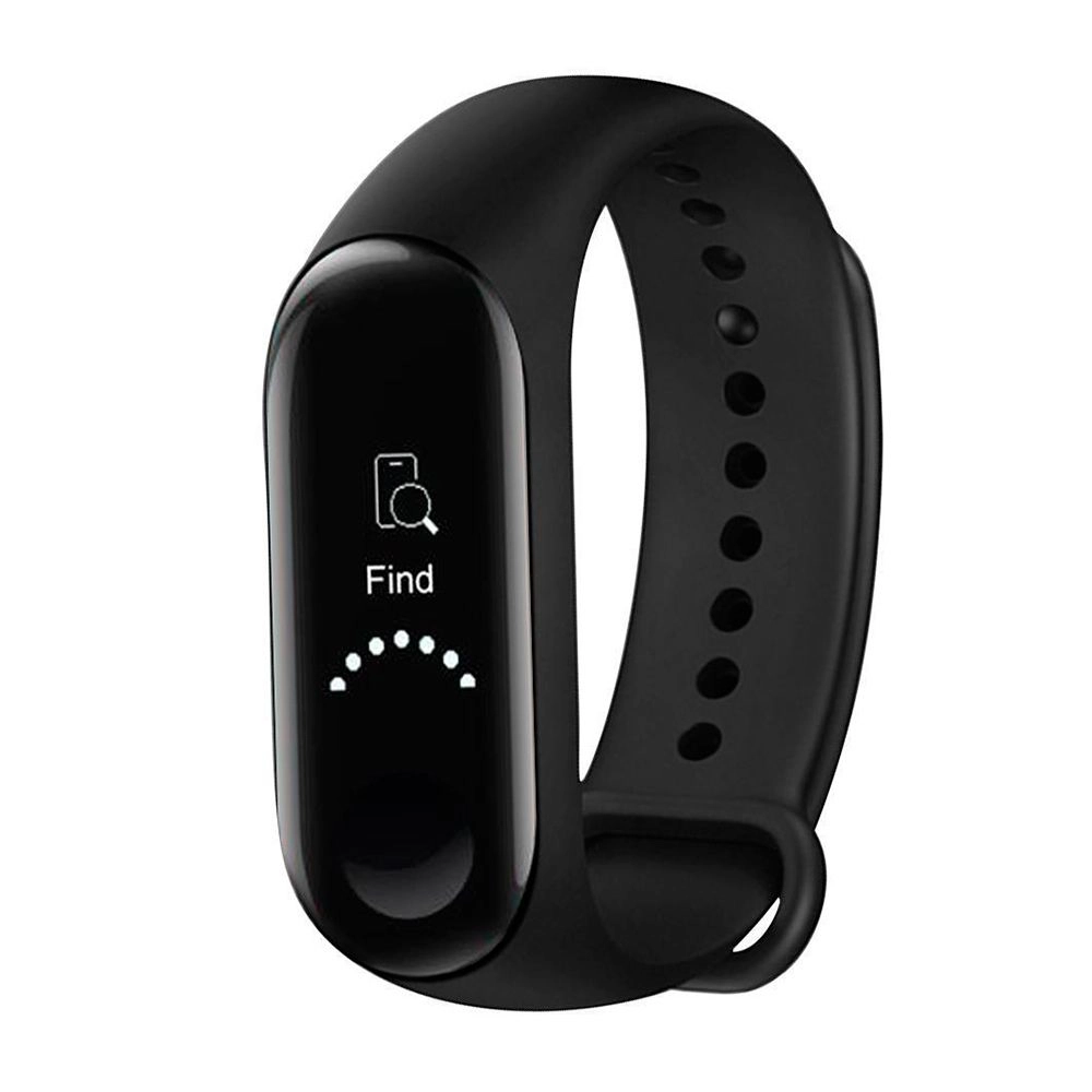 Картинка Фитнес-браслет Xiaomi Mi Band 3 Картинка Фитнес-браслет Xiaomi Mi Band 3