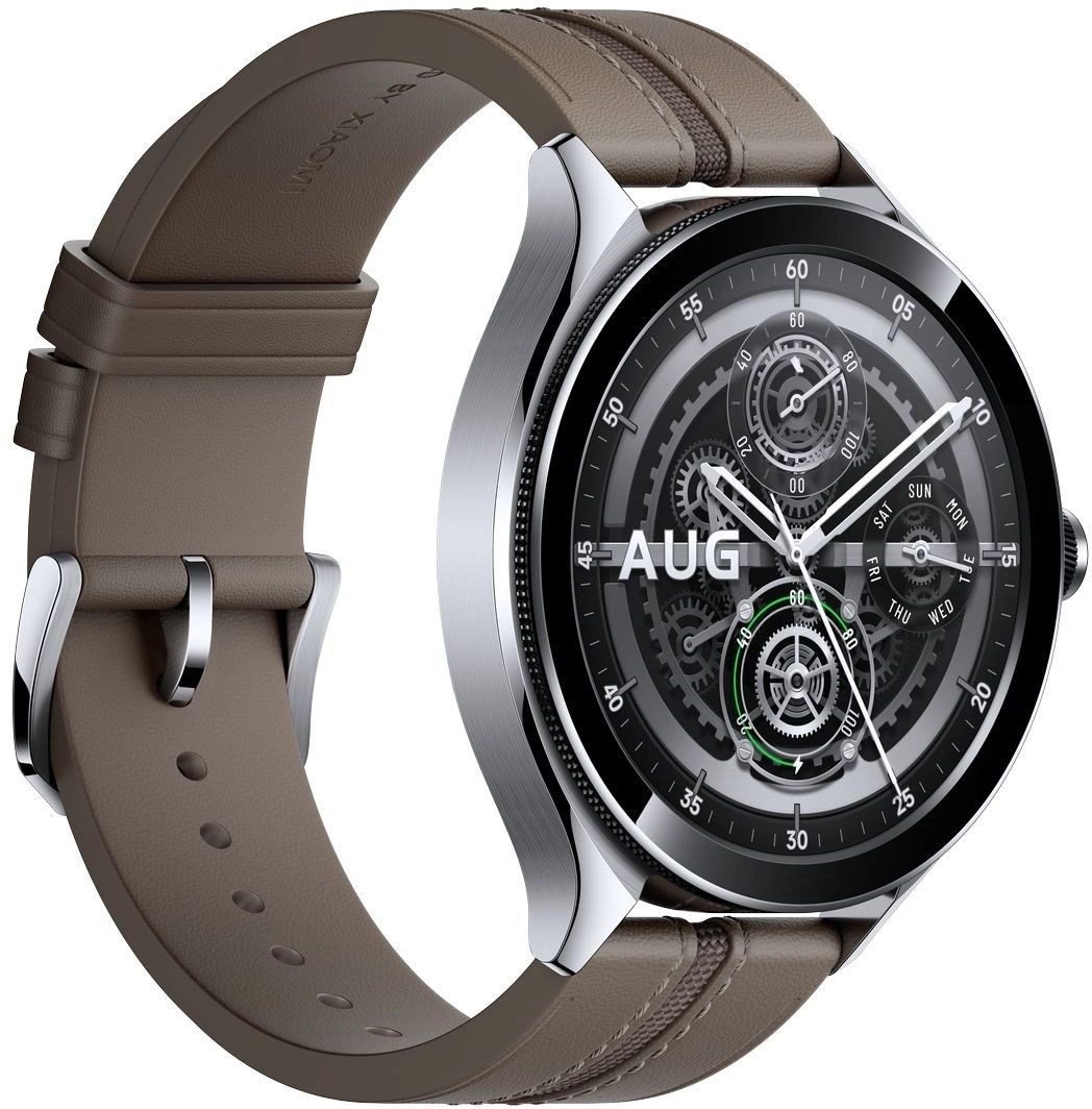 Фотография Умные часы Xiaomi Watch 2 Pro Brown (M2234W1)