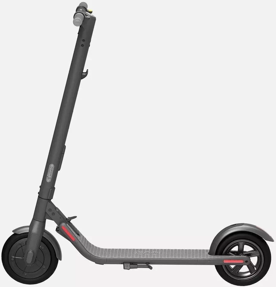 Фотография Электросамокат Xiaomi Ninebot KickScooter E22 Dark Grey Фотография Электросамокат Xiaomi Ninebot KickScooter E22 Dark Grey