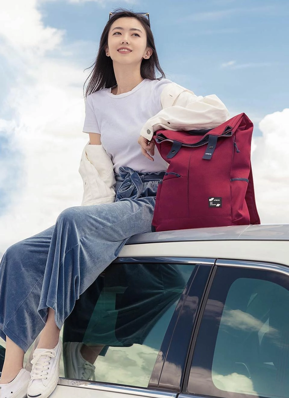 Рюкзак Xiaomi Urevo YouQi Energy College Leisure Backpack Bordo Казахстан Рюкзак Xiaomi Urevo YouQi Energy College Leisure Backpack Bordo Казахстан