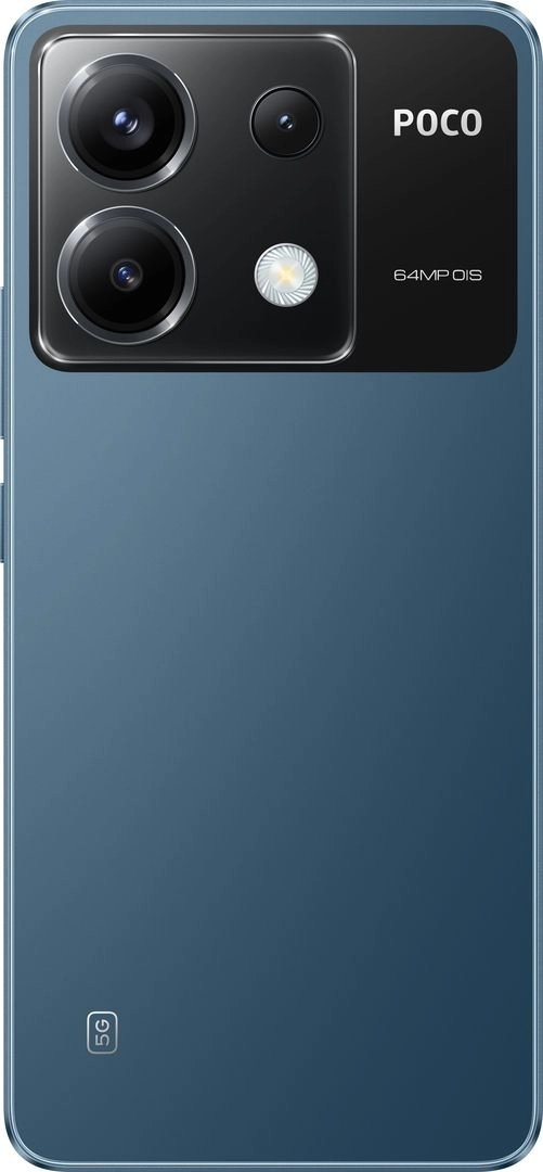 Купить Смартфон Xiaomi Poco X6 12/256Gb Blue Купить Смартфон Xiaomi Poco X6 12/256Gb Blue