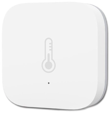 Фотография Датчик температуры, влажности и давления Xiaomi Aqara Temperature-Humidity Sensor (WSDCGQ11LM)