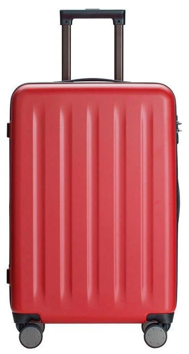 Фото Чемодан Xiaomi 90FUN PC Luggage 28" Red Фото Чемодан Xiaomi 90FUN PC Luggage 28" Red