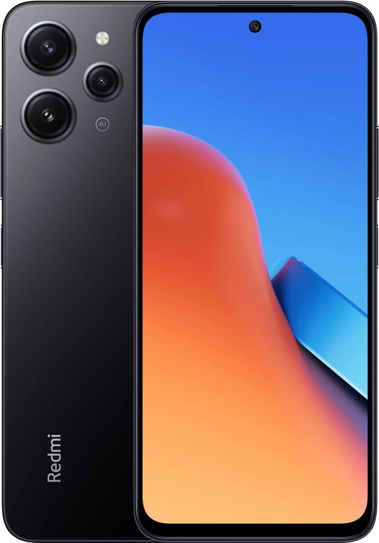 Смартфон Xiaomi Redmi 12 4/128Gb Midnight Black