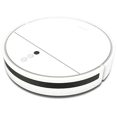 Фотография Робот-пылесос Dreame F9 White (RVS5-WH0) Фотография Робот-пылесос Dreame F9 White (RVS5-WH0)