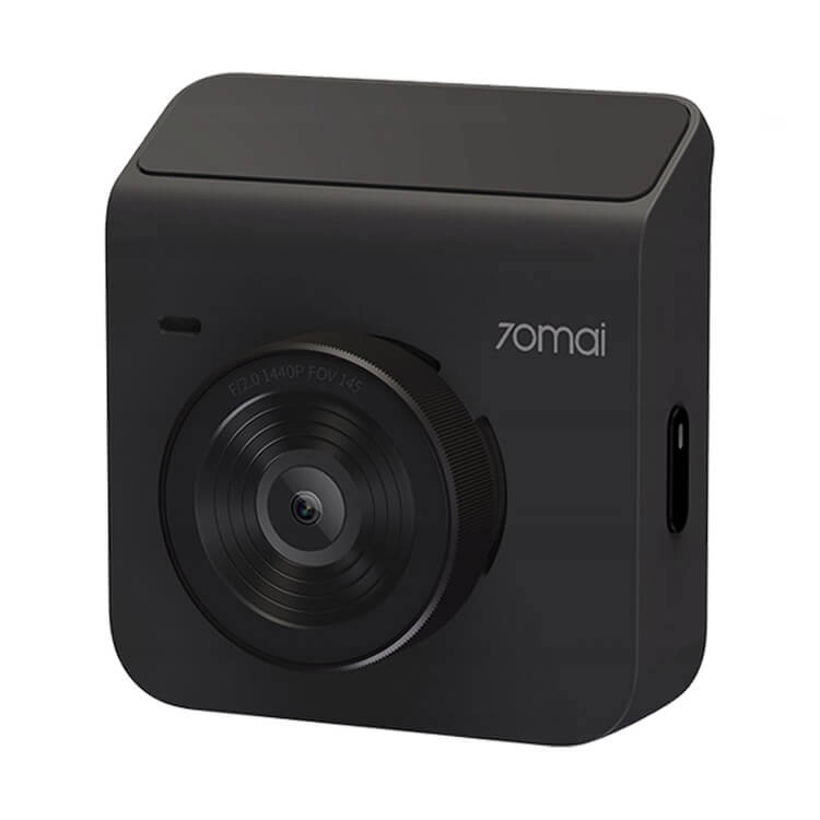 Картинка Видеорегистратор Xiaomi 70mai Dash Cam Grey (A400)