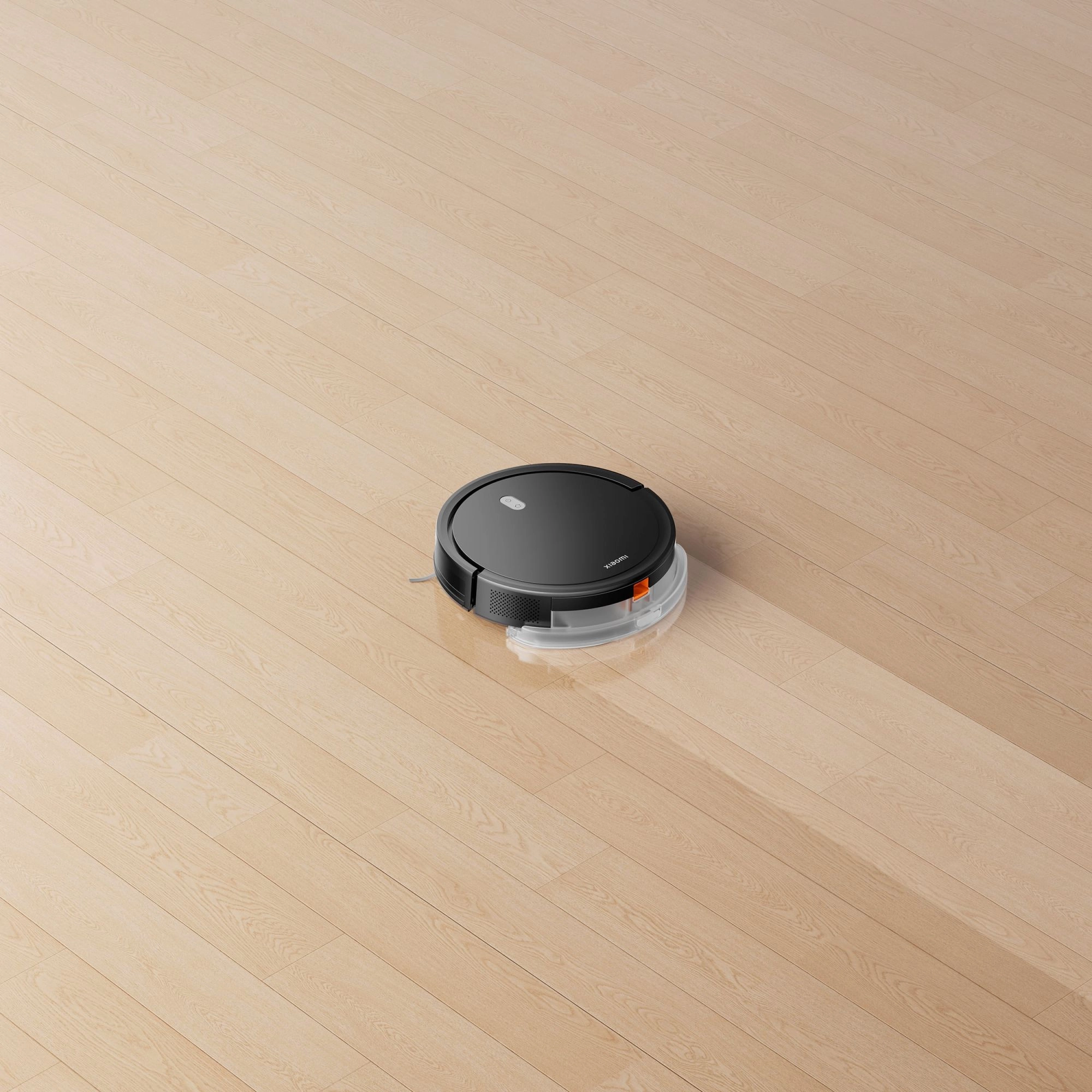 Робот-пылесос Xiaomi Robot Vacuum E5 Black (C108) Казахстан