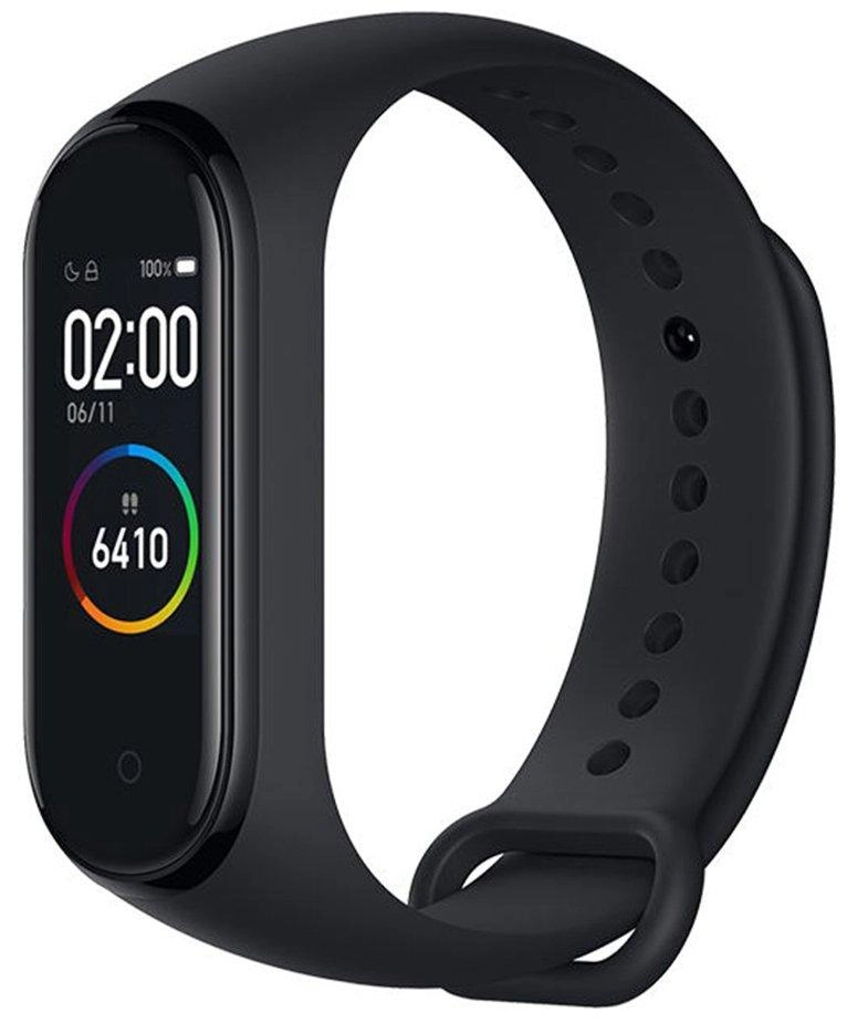 Фото Фитнес-браслет Xiaomi Mi Band 4 Фото Фитнес-браслет Xiaomi Mi Band 4
