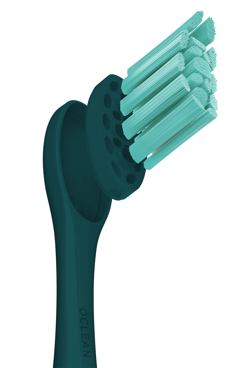 Купить Сменные зубные щетки Oclean PW09 Green (2 шт.)