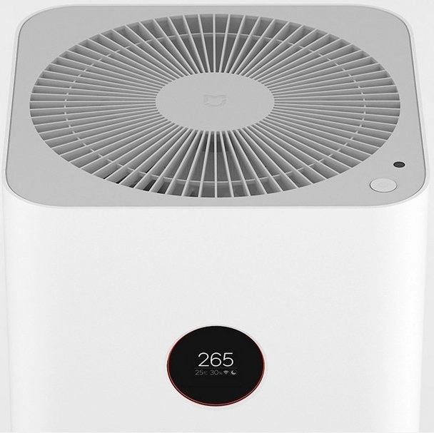 Цена Очиститель воздуха Xiaomi Mi Air Purifier Pro H