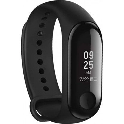 Фото Фитнес-браслет Xiaomi Mi Band 3 Фото Фитнес-браслет Xiaomi Mi Band 3