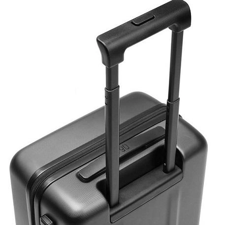 Фотография Чемодан Xiaomi 90FUN PC Luggage 28'' Magic Night Black Фотография Чемодан Xiaomi 90FUN PC Luggage 28'' Magic Night Black