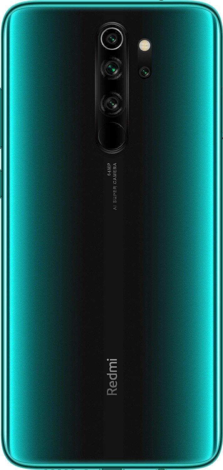 Картинка Смартфон Xiaomi Redmi Note 8 Pro 6/128Gb Forest Green Картинка Смартфон Xiaomi Redmi Note 8 Pro 6/128Gb Forest Green