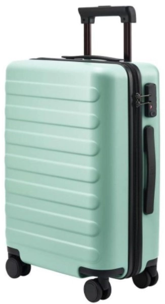 Фотография Чемодан Xiaomi 90FUN Business Travel Luggage 28" Mint Green Фотография Чемодан Xiaomi 90FUN Business Travel Luggage 28" Mint Green