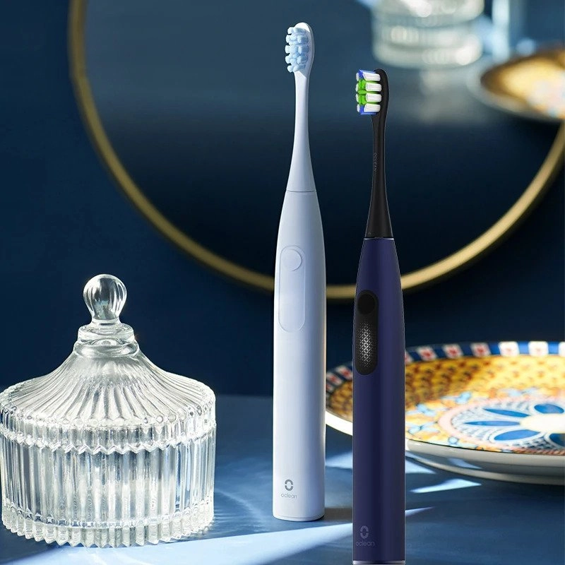 Зубная щетка Xiaomi Oclean F1 Dark Blue заказать Зубная щетка Xiaomi Oclean F1 Dark Blue заказать