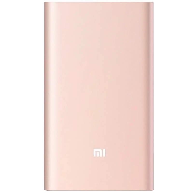 Фото Power bank Xiaomi Pro 10000 mAh Gold Фото Power bank Xiaomi Pro 10000 mAh Gold