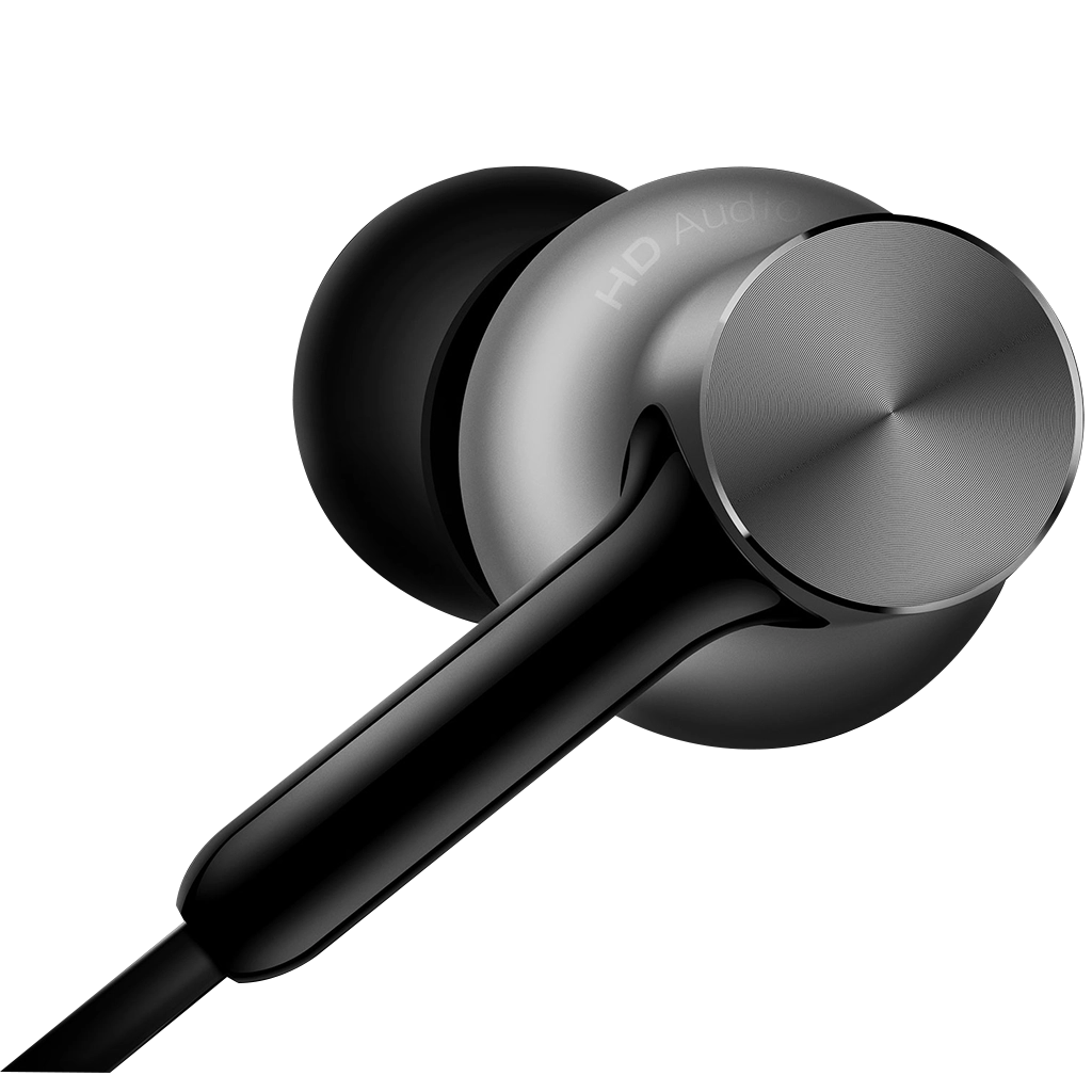Цена Наушники Xiaomi Mi In-Ear Headphones Pro HD Silver