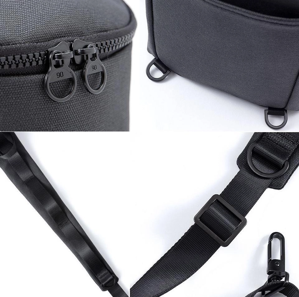 Цена Сумка Xiaomi 90FUN Chic Leisure Waist Bag Dark Blue