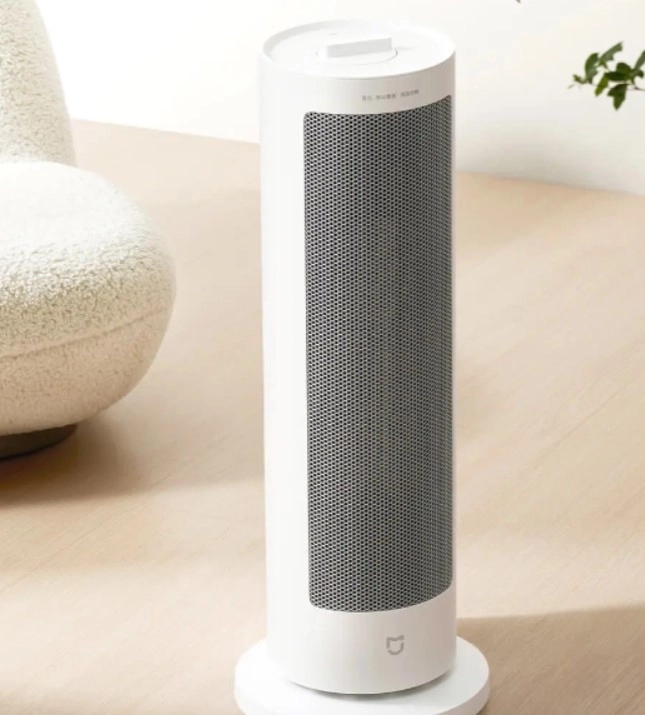 Картинка Обогреватель-колонна Xiaomi Smart Tower Heater Lite (LSNFJ03ZM) Картинка Обогреватель-колонна Xiaomi Smart Tower Heater Lite (LSNFJ03ZM)