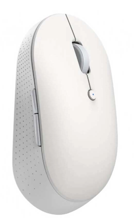 Фотография Беспроводная мышь Xiaomi Dual Mode Silent Edition White Фотография Беспроводная мышь Xiaomi Dual Mode Silent Edition White