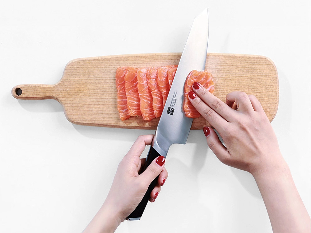 Фотография Набор ножей Xiaomi Huo Hou Fire Waiting Steel Knife 5 pcs. (HU0033)