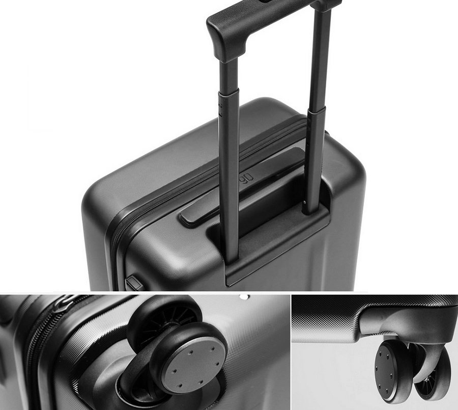 Купить Чемодан Xiaomi 90FUN PC Luggage 20'' Magic Night Black Купить Чемодан Xiaomi 90FUN PC Luggage 20'' Magic Night Black