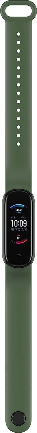 Цена Фитнес-браслет Xiaomi Amazfit Band 5 Green