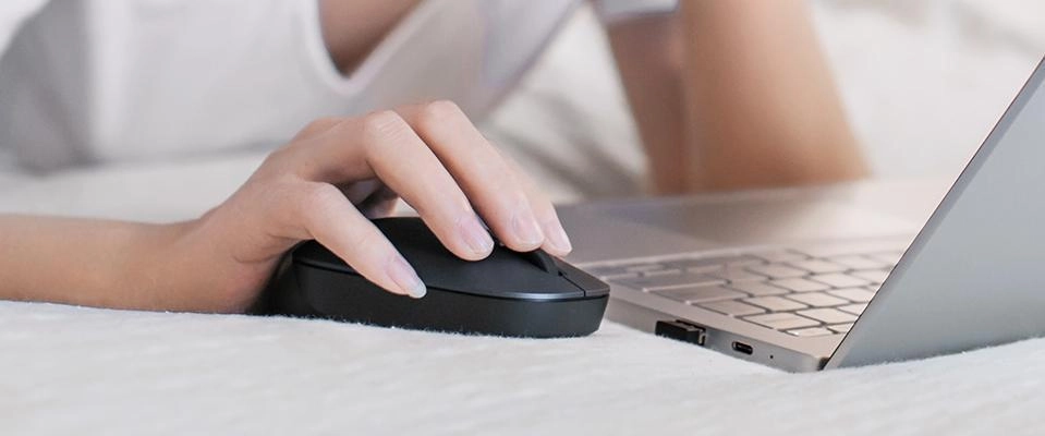Беспроводная мышь Xiaomi Mi Wireless Mouse Black заказать Беспроводная мышь Xiaomi Mi Wireless Mouse Black заказать