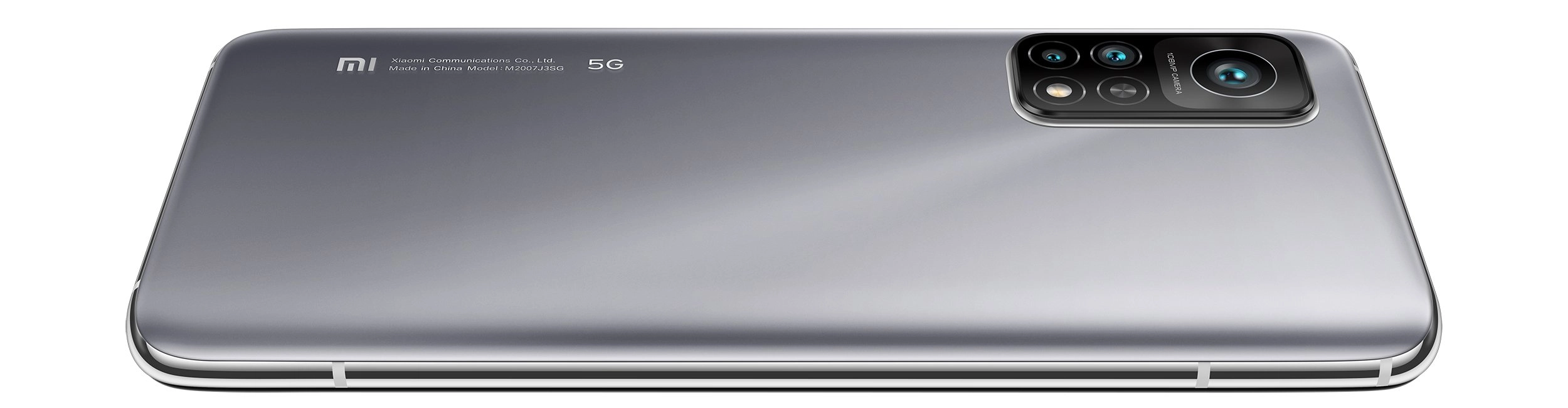 Фотография Смартфон Xiaomi Mi 10T Pro 8/256Gb Silver Фотография Смартфон Xiaomi Mi 10T Pro 8/256Gb Silver