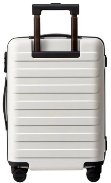 Фотография Чемодан Xiaomi 90FUN Business Travel Luggage 24" White Фотография Чемодан Xiaomi 90FUN Business Travel Luggage 24" White