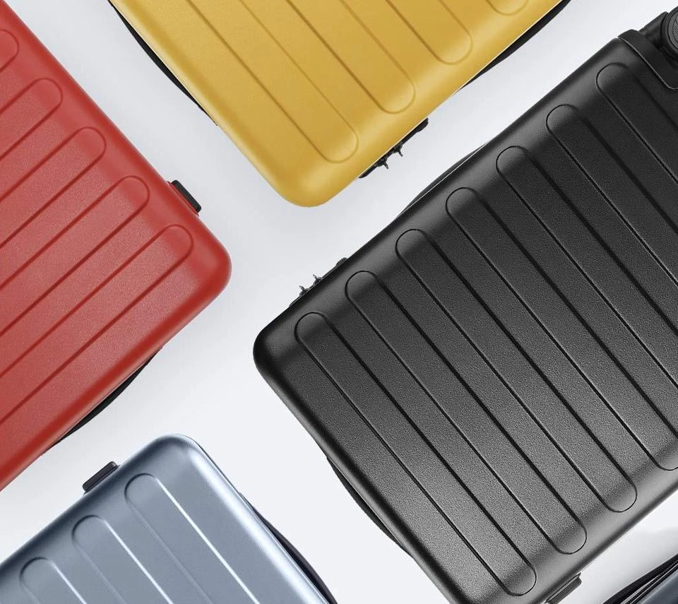 Цена Чемодан Xiaomi 90FUN Business Travel Luggage 20" Night Black Цена Чемодан Xiaomi 90FUN Business Travel Luggage 20" Night Black