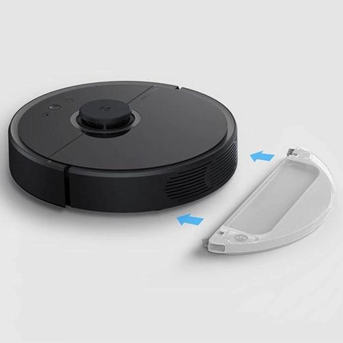 Робот-пылесос Xiaomi MiJia Roborock Vacuum Cleaner 2 Black заказать Робот-пылесос Xiaomi MiJia Roborock Vacuum Cleaner 2 Black заказать