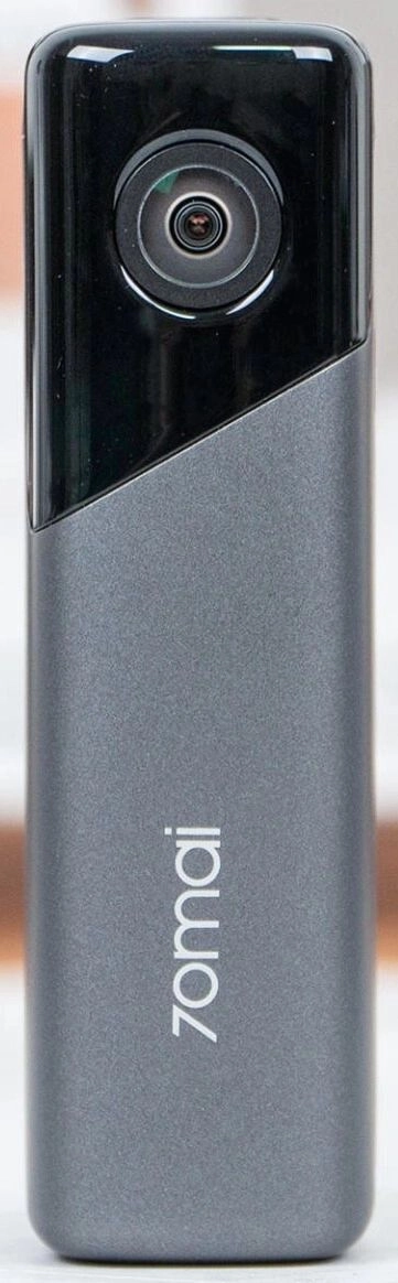 Фотография Видеорегистратор Xiaomi 70mai Dash Cam Grey 32Gb (M500) Фотография Видеорегистратор Xiaomi 70mai Dash Cam Grey 32Gb (M500)