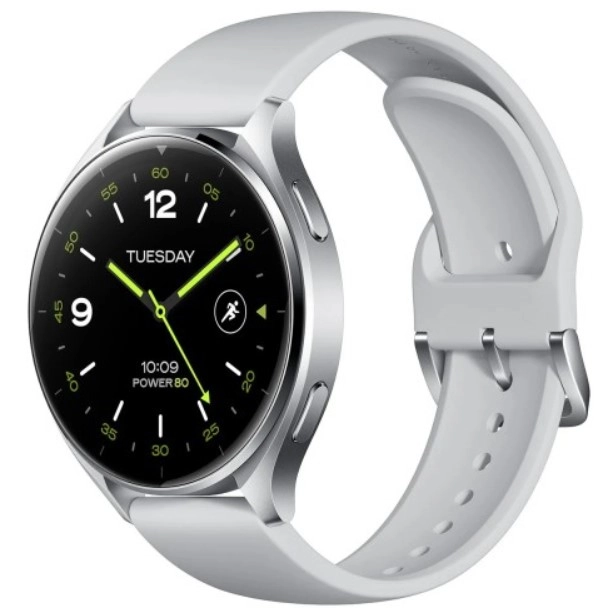 Фото Умные часы Xiaomi Watch 2 Silver (M2320W1) Фото Умные часы Xiaomi Watch 2 Silver (M2320W1)