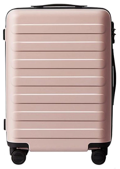 Фото Чемодан Xiaomi 90FUN Business Travel Luggage 28" Macaron Pink Фото Чемодан Xiaomi 90FUN Business Travel Luggage 28" Macaron Pink