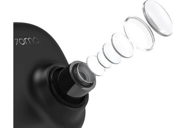 Фотография Видеорегистратор Xiaomi 70Mai Smart Rearview Mirror (D04) Фотография Видеорегистратор Xiaomi 70Mai Smart Rearview Mirror (D04)