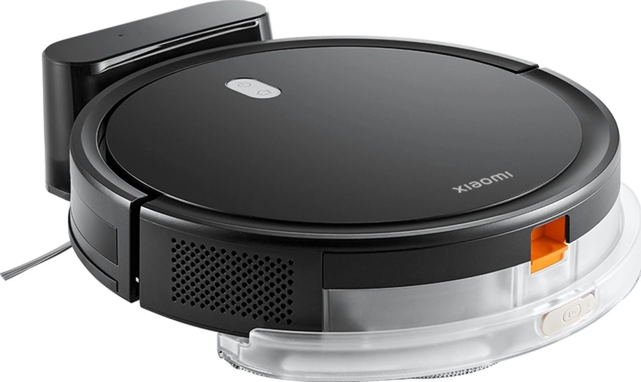 Фото Робот-пылесос Xiaomi Robot Vacuum E5 Black (C108)